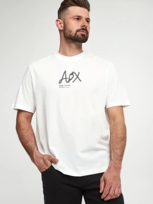 T-shirt męski ARMANI EXCHANGE