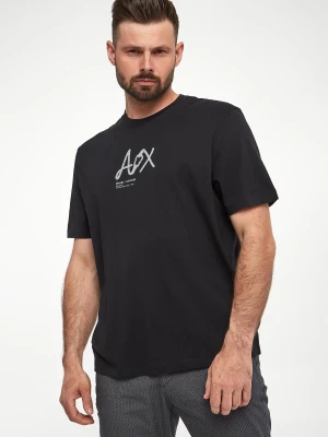 T-shirt męski ARMANI EXCHANGE