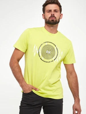 T-shirt męski ARMANI EXCHANGE