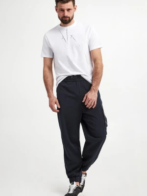 T-shirt męski ARMANI EXCHANGE