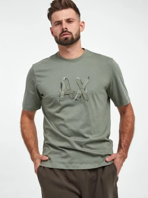 Zdjęcie produktu T-shirt męski ARMANI EXCHANGE
