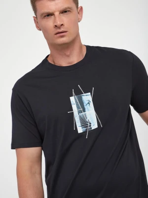 T-shirt męski ARMANI EXCHANGE