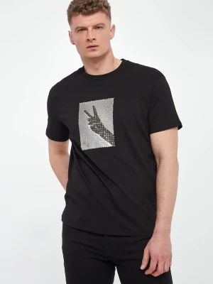 Zdjęcie produktu T-shirt męski ARMANI EXCHANGE