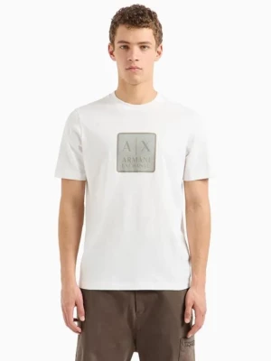 
T-shirt męski Armani Exchange 6DZTHB ZJ9JZ biały
 
armani exchange
