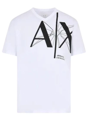 
T-shirt męski Armani Exchange 6RZTBE ZJAAZ biały
 
armani exchange

