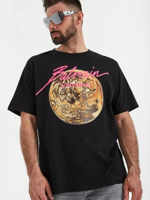 T-shirt męski BALMAIN