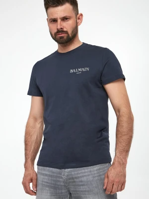 T-shirt męski BALMAIN