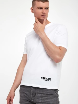 T-shirt męski BALMAIN