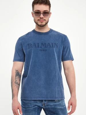 T-shirt męski BALMAIN