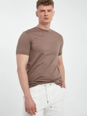 Zdjęcie produktu T-shirt męski bawełniany LIU JO