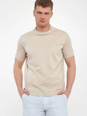 T-shirt męski bawełniany PAUL&SHARK