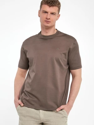 T-shirt męski bawełniany PAUL&SHARK