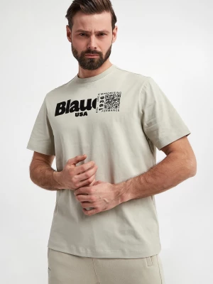 T-shirt męski BLAUER