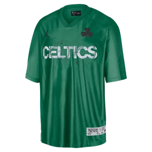 T-shirt męski Boston Celtics Jordan Dri-FIT MVP - Zieleń