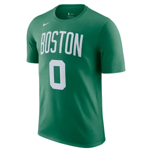 T-shirt męski Boston Celtics Nike NBA - Zieleń