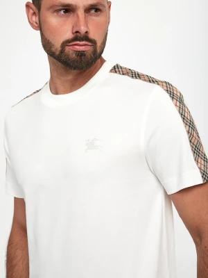 T-shirt męski BURBERRY