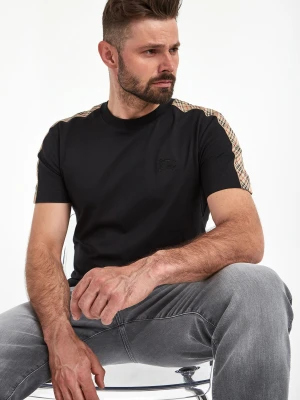 T-shirt męski BURBERRY