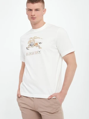 T-shirt męski BURBERRY