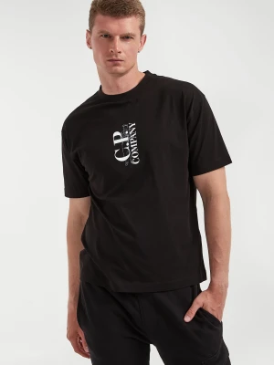 T-shirt męski C.P. COMPANY