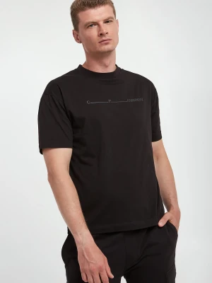 T-shirt męski C.P. COMPANY