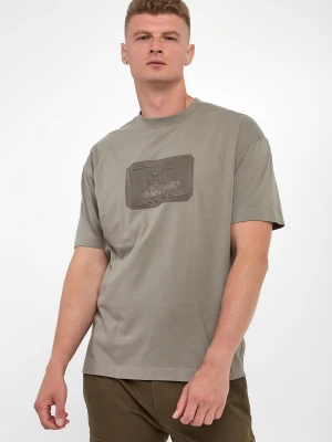 T-shirt męski C.P. COMPANY