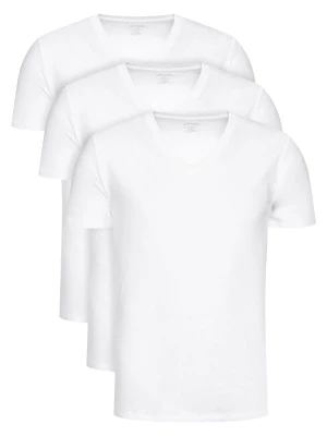 
T-shirt męski Calvin Klein 000NB4012E BIAŁY 3PACK
 
calvin klein
