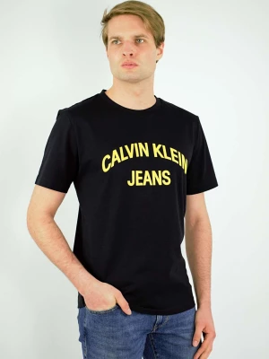 
T-SHIRT MĘSKI CALVIN KLEIN CZARNY
 
calvin klein
