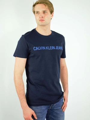 
T-SHIRT MĘSKI CALVIN KLEIN JEANS GRANATOWY
 
calvin klein
