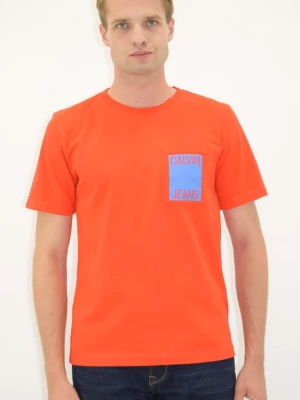 
T-shirt męski Calvin Klein Jeans J30J309449 Czerwony
 
calvin klein

