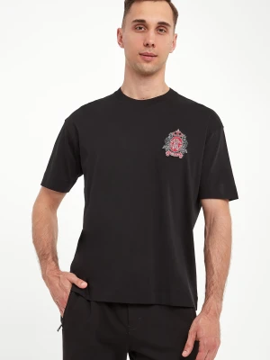 T-shirt męski CAVALLI UOMO