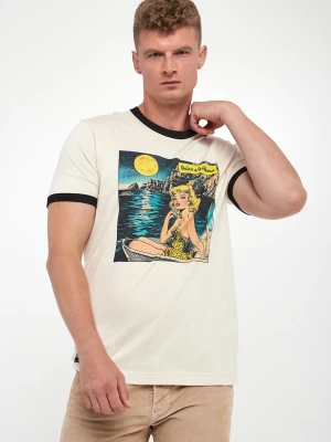 T-shirt męski DOLCE & GABBANA