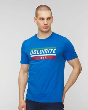 T-shirt Męski Dolomite Gardena