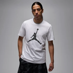 T-shirt męski Dri-FIT Jordan Sport - Biel