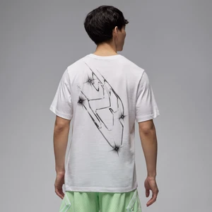 T-shirt męski Dri-FIT Jordan Sport - Biel