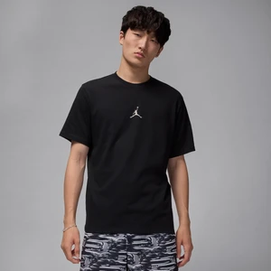 T-shirt męski Dri-FIT Jordan Sport - Czerń