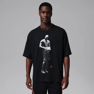 Zdjęcie produktu T-shirt męski Dri-FIT Jordan Sport - Czerń