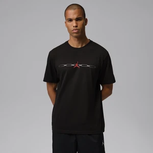 T-shirt męski Dri-FIT Jordan Sport - Czerń