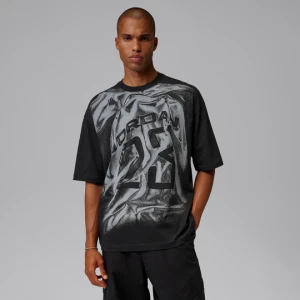 T-shirt męski Dri-FIT Jordan Sport - Czerń