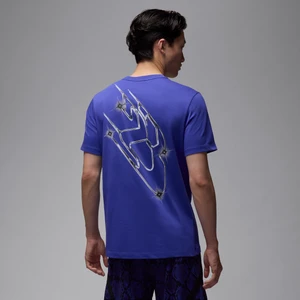 T-shirt męski Dri-FIT Jordan Sport - Fiolet