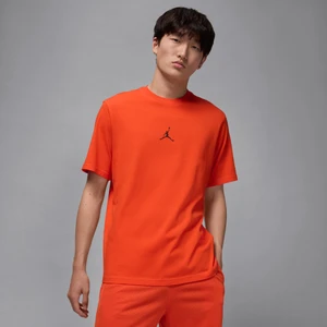 T-shirt męski Dri-FIT Jordan Sport - Pomarańczowy