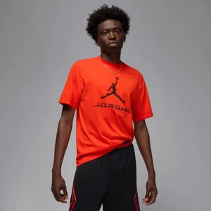 T-shirt męski Dri-FIT Jordan Sport - Pomarańczowy