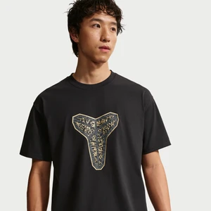 T-shirt męski Dri-FIT Max90 Kobe „Mamba Day” - Czerń Nike