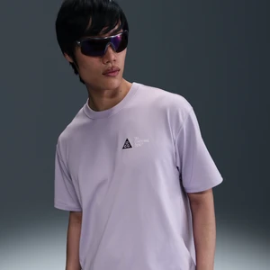 T-shirt męski Dri-FIT Nike ACG - Fiolet