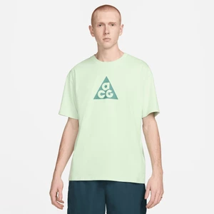 T-shirt męski Dri-FIT Nike ACG - Zieleń