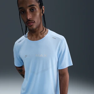 T-shirt męski Dri-FIT Nike Air Max - Niebieski