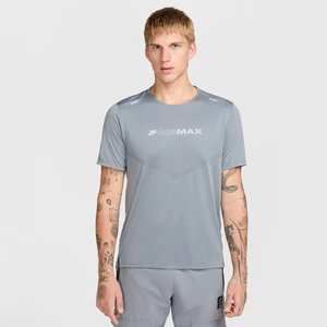 T-shirt męski Dri-FIT Nike Air Max - Szary