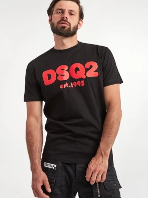 T-shirt męski DSQUARED2