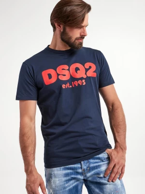 T-shirt męski DSQUARED2