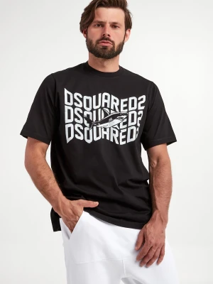 T-shirt męski DSQUARED2