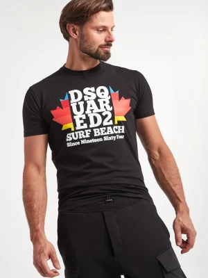 T-shirt męski DSQUARED2